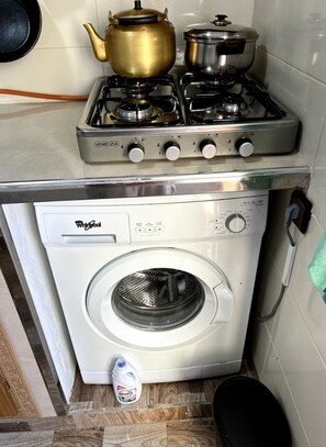 Interior - Apartment with panoramic terrace (Tanger)