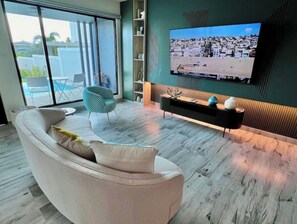 Smart TV, libros