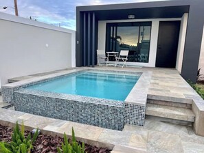 Outdoor pool - Peaceful Retreat with Pool (Aguadilla)