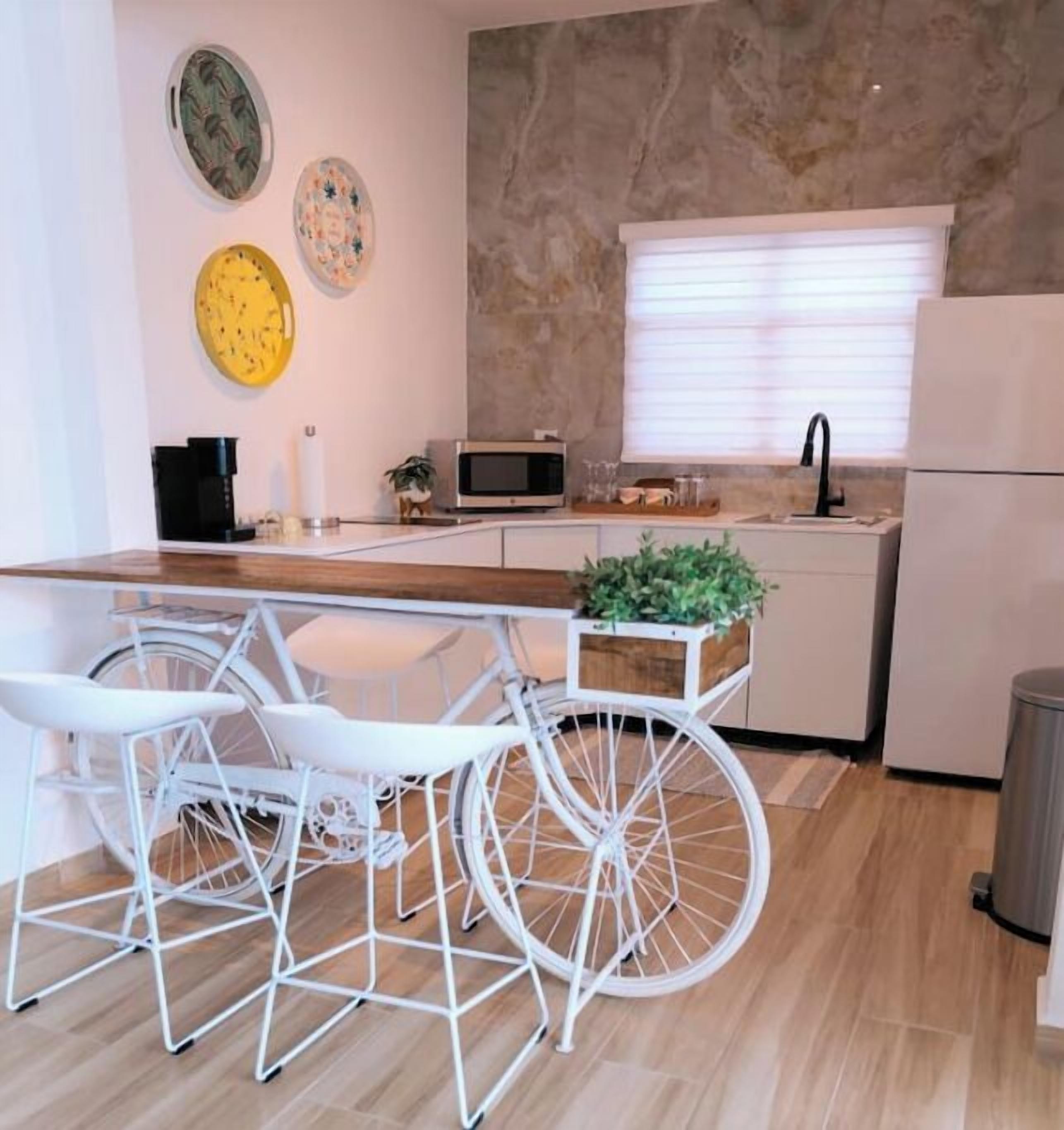 Micro-ondas, cooktop