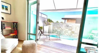 2 bedrooms Suite with Private Pool