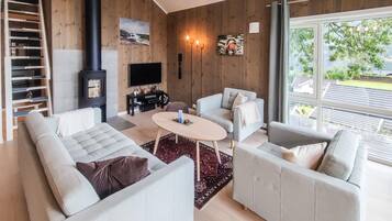 تلفزيون ذكي، مدفأة