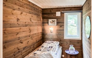 3 chambres, accès au Wi-Fi (inclus)