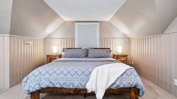3 Schlafzimmer, Bügeleisen/Bügelbrett, Reisekinderbett, kostenloses WLAN