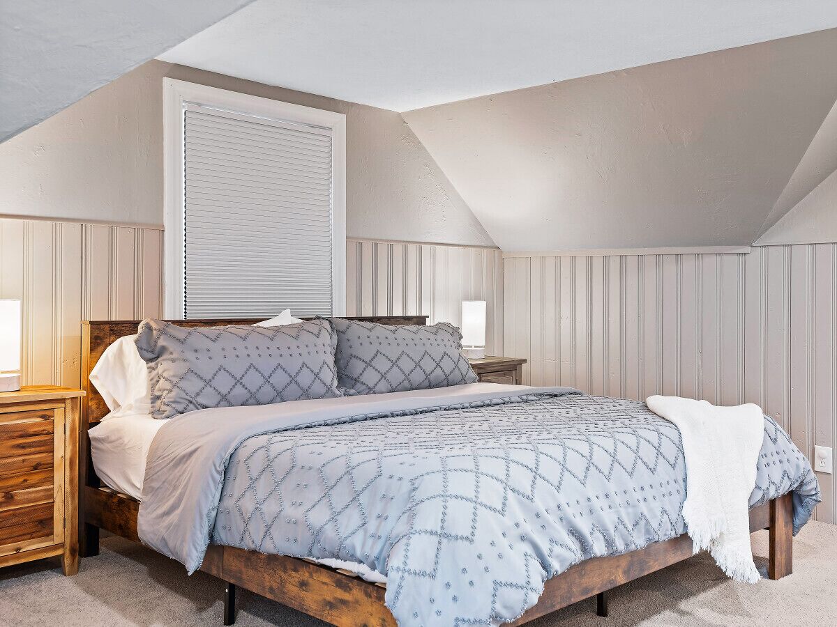 3 chambres, bureau, fer et planche à repasser, Wi-Fi gratuit