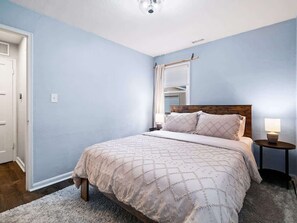 6 Schlafzimmer, Bügeleisen/Bügelbrett, Reisekinderbett, kostenloses WLAN