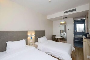 Room - HanTing Hotel (Zhengzhou Hi-tech Development Zone Headquarters Enterprise Base) (Zhengzhou)