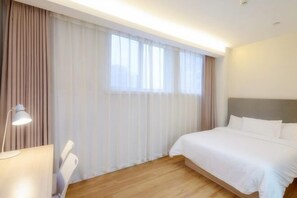 Room - HanTing Hotel (Zhengzhou Hi-tech Development Zone Headquarters Enterprise Base) (Zhengzhou)