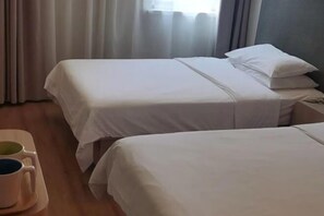 Room - HanTing Hotel (Zhengzhou Hi-tech Development Zone Headquarters Enterprise Base) (Zhengzhou)