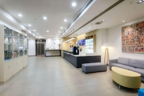 Property amenity - HanTing Hotel (Zhengzhou Hi-tech Development Zone Headquarters Enterprise Base) (Zhengzhou)