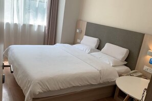 Room - HanTing Hotel (Zhengzhou Hi-tech Development Zone Headquarters Enterprise Base) (Zhengzhou)