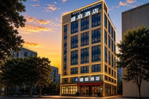 ShengTing Hotel (Zhengzhou Hi-tech Development Zone Headquarters Enterprise Base)