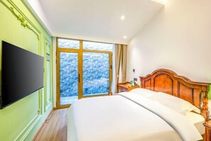 Room - Yueting Yushe Hotel (Beijing Wangfujing Street Union Hospital) (Beijing)