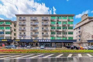 Exterior - Yiju Hotel (Wenzhou Xinyi Medical Branch) (Wenzhou)