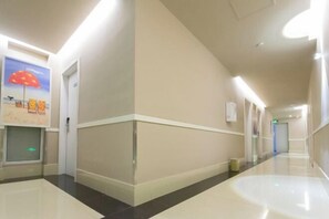 Interior - Yiju Hotel (Wenzhou Xinyi Medical Branch) (Wenzhou)