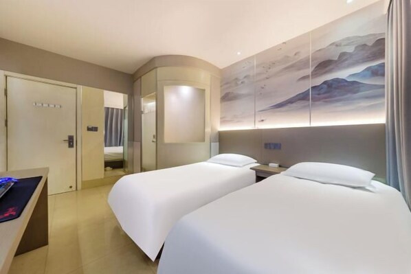 Room - Yiju Hotel (Wenzhou Xinyi Medical Branch) (Wenzhou)
