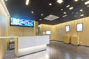Lobby - Yiju Hotel (Wenzhou Xinyi Medical Branch) (Wenzhou)