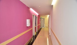 Interior - Yiju Hotel (Wenzhou Xinyi Medical Branch) (Wenzhou)