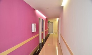 Interior - Yiju Hotel (Wenzhou Xinyi Medical Branch) (Wenzhou)