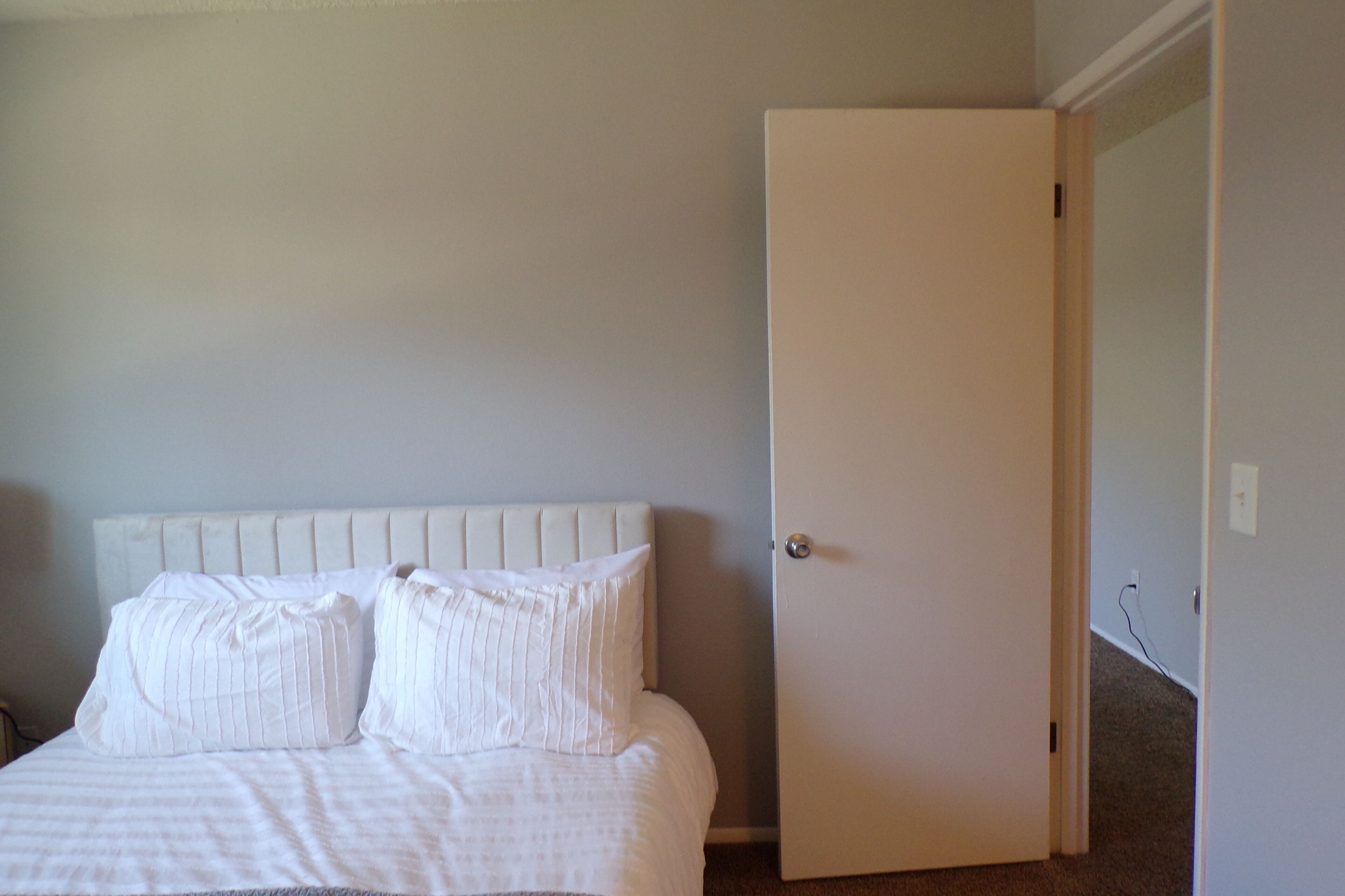 2 quartos, escrivaninha, Wi-Fi de cortesia, roupa de cama