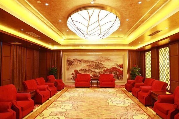 Interior - Yangfeng Yiju Hotel (Beijing)