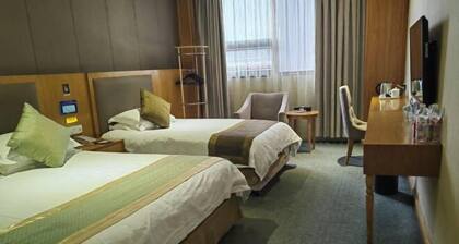 Jingshang Theme Business Hotel