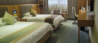 Jingshang Theme Business Hotel