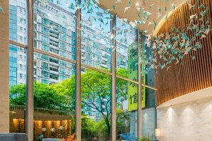 Interior - Xinmao Garden Hotel (Shenzhen North Railway Station) (Shenzhen)