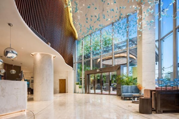 Interior - Xinmao Garden Hotel (Shenzhen North Railway Station) (Shenzhen)