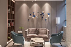 Interior - Xinmao Garden Hotel (Shenzhen North Railway Station) (Shenzhen)