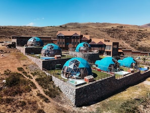 Front of property - Memorable Sacred Experience (Maras)