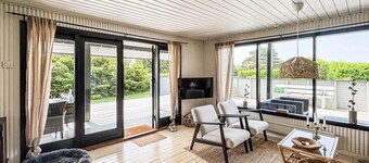 3 bedroom pet friendly home in Faaborg