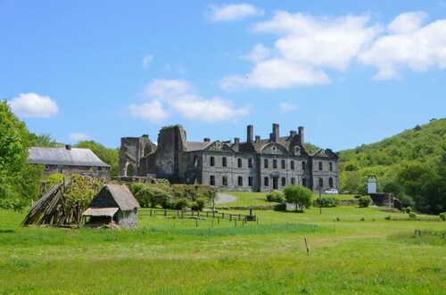 le Paradis Perdu - Saint Gilles Vieux Marche