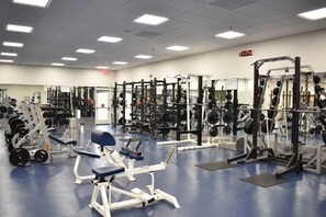 Salle de remise en forme