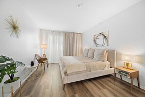 2 chambres, fer et planche Ă repasser, Wi-Fi, draps fournis
