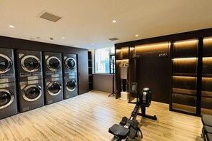 Laundry room - Homeinn Yitel (Zhengzhou Conference & Exhibition Center) (Zhengzhou)