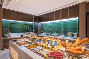 Restaurant - Orange Hotel (Beijing Daxing Biomedical Base Longhu Tianjie Branch) (Beijing)