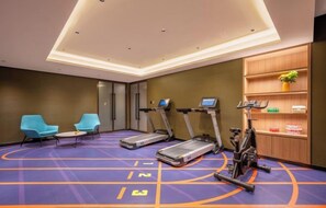 Unclassified image, 5 of 42, button - Orange Hotel (Beijing Daxing Biomedical Base Longhu Tianjie Branch) (Beijing)