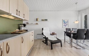 Dining - Amazing apartment in Bogense with WiFi (Bogense)