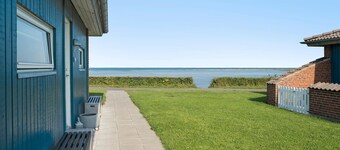 Amazing apartment in Bogense with WiFi