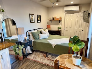 1 slaapkamer, wifi, beddengoed