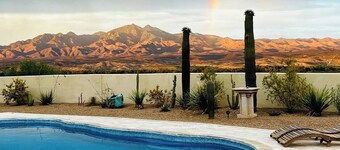 Adorable Casita with Pool for 2 People