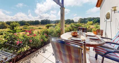 Stunning home in Ecuras