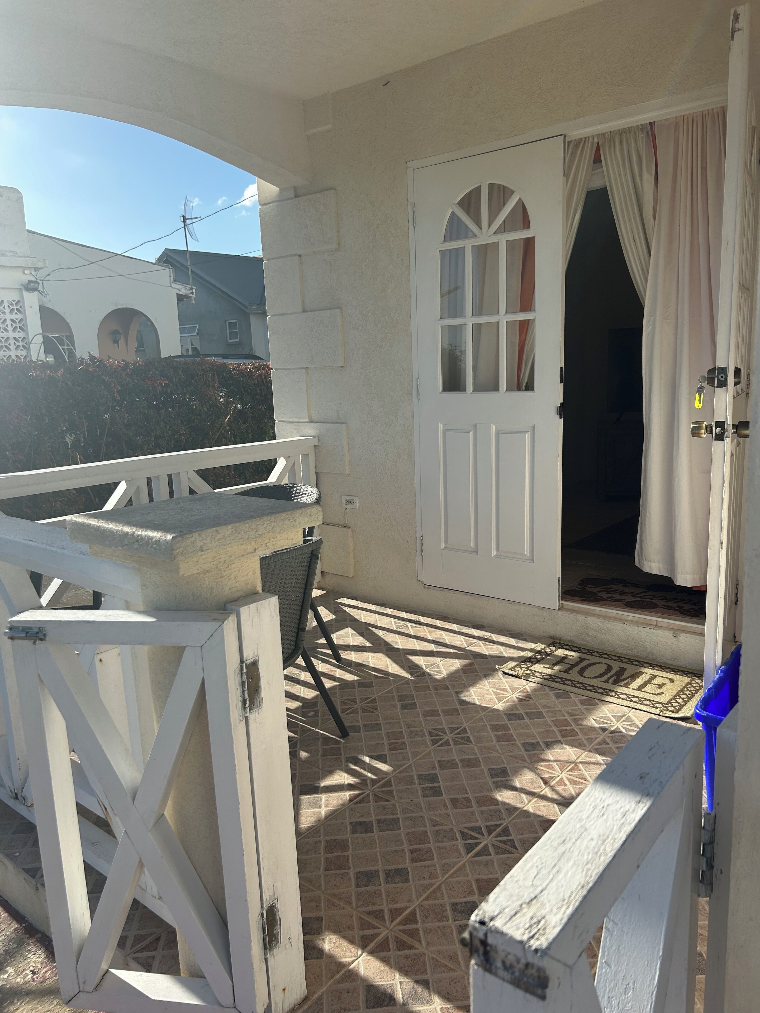 Detalle del exterior