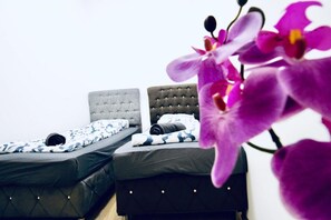 Spa - Modern 2BR Apt. Ideal for Families & Long Stays (Vienna)