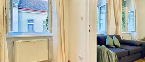 منطقة المعيشة