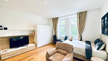 2 間睡房、Wi-Fi、床單