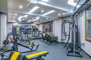 Gimnasio