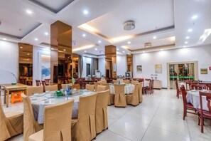 Restaurant - Wuyue Scenic Area Chain Hotel (Wuyuan Museum) (Wuyuan)