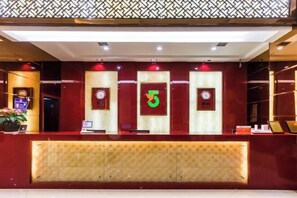 Interior - Wuyue Scenic Area Chain Hotel (Wuyuan Museum) (Wuyuan)